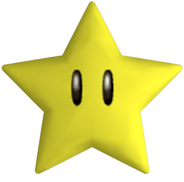 File:NSMBW Asset Model Super Star.png