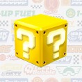 Poll option from an opinion poll on power-ups from Mario Kart World for the Nintendo Switch 2