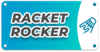 "RACKET ROCKER" inscription for the Nintendo Switch Sports trophy in the Trophy Creator application