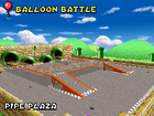 The course in Mario Kart DS