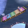Squared screenshot of a seesaw from Super Mario 3D World.