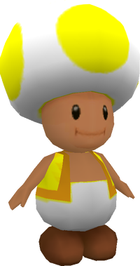 SMG Asset Model Toad Brigade (Yellow Toad).png