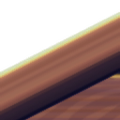 The New Super Mario Bros. U night airship Gentle Slope