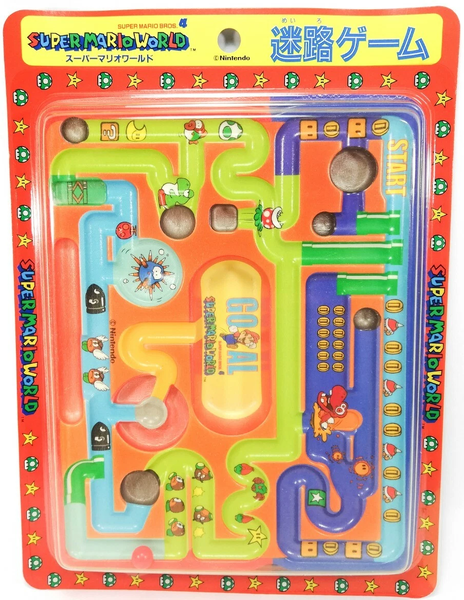 File:SMW Maze Game.png