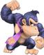 Character select preview from Super Smash Bros. Brawl
