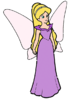 Mother Fairy spirit from Super Smash Bros. Ultimate
