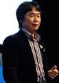 Miyamoto at the 2007 Game Developers Conference