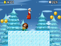 World 5-B (New Super Mario Bros.) - Super Mario Wiki, the Mario