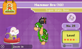 No 29. - Hammer Bro (3D) (Super Mario Bros.)