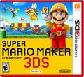 Super Mario Maker for Nintendo 3DS *
