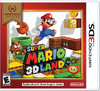 The North American box art for the Nintendo Selects re-release of Super Mario 3D Land.