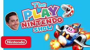 Thumbnail for the third episode of The Play Nintendo Show