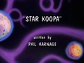 "Star Koopa"