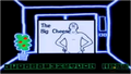 Early "The Big Cheese" form card