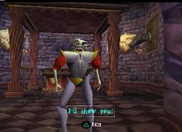 MediEvil screenshot