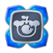 Badge of All Elephant Power from Super Mario Bros. Wonder.