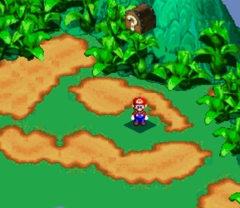Fourth Treasure in Bandit's Way of Super Mario RPG: Legend of the Seven Stars.