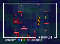 Donkey Kong's Break the Targets!