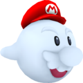 Boo Mario