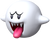 Boo from New Super Mario Bros. U