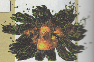 Carte K. Rool, King of Rot