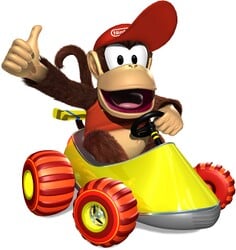 Diddy Kong