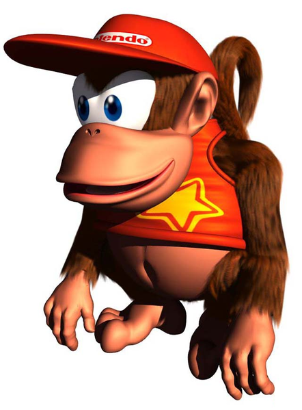 File:Diddy Kong DK64.png