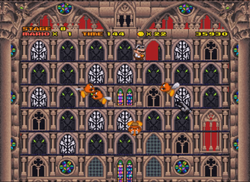 Stage 8 (Bowser's Seizures Palace Hotel)