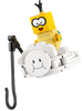 A character from LEGO Super Mario