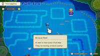 Rare reef - Super Mario Wiki, the Mario encyclopedia