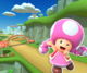 Wii Mushroom Gorge from Mario Kart Tour