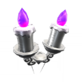 Silver Candlelight Flight Lightning Plus