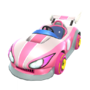 Wild Pink from Mario Kart Tour