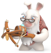 Rabbid - Super Mario Wiki, the Mario encyclopedia