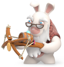 Mario + Rabbids - Super Mario Wiki, the Mario encyclopedia