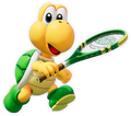 Mario Tennis Fever