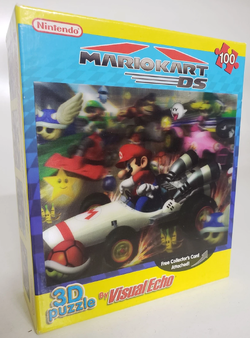 Mario Kart DS