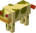 Woods Wolf (Super Mario Mash-Up Pack, angry)