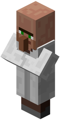 Minecraft Old Librarian Villager.png