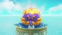 The image for "Angering Brigadier Mollusque-Lanceur III, Dauphin of Bubblaine" from Super Mario Odyssey on Nintendo Music.