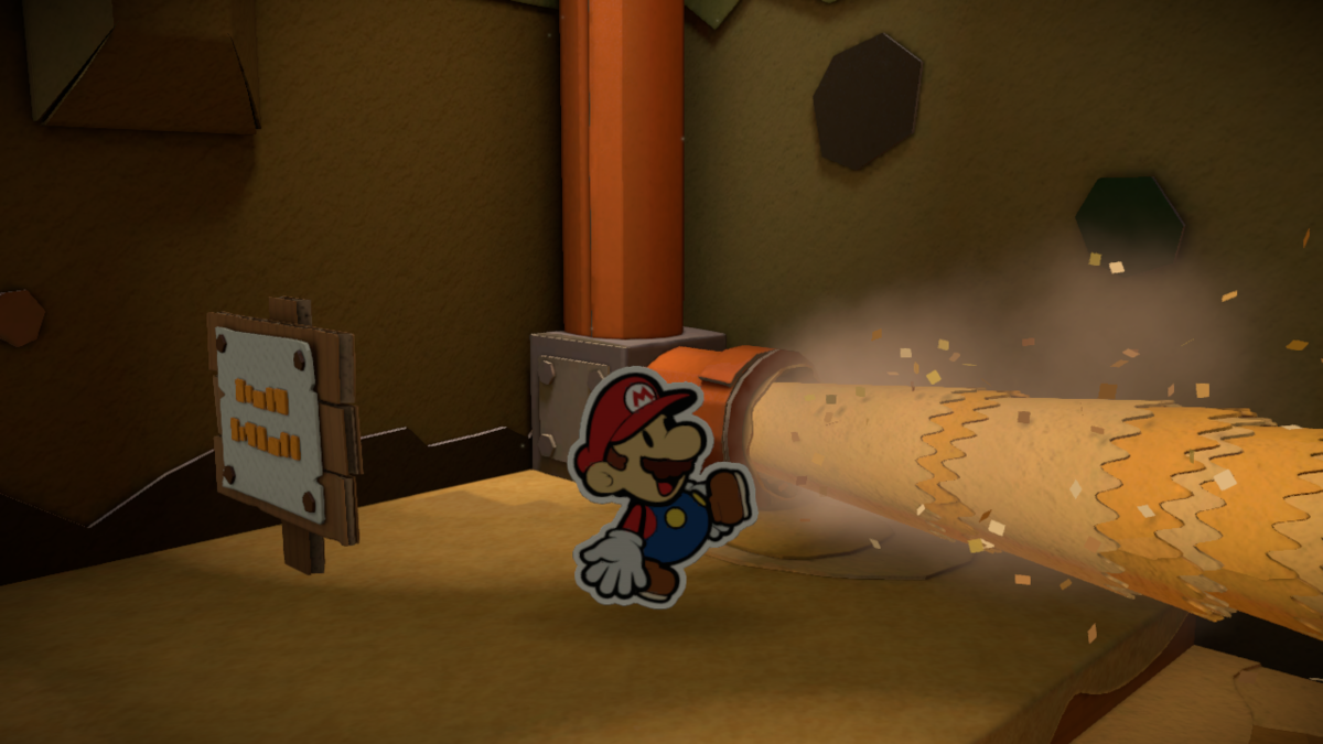 FilePMCS Mustard Cafe sand pipe.png Super Mario Wiki, the Mario