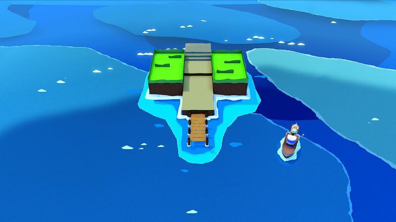 Bubble Island  Roblox King Piece 