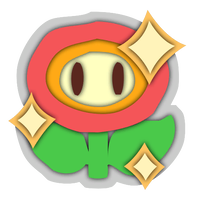 PMTOK Shiny Fire Flower leaf icon.png