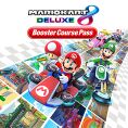 Mario Kart 8 Deluxe – Booster Course Pass, shown as an option in a Play Nintendo opinion poll on Nintendo Switch games. Original filename: <tt>PLAY-5657-SwitchKids2022-poll02_1x1-MK8DXBCP_v01.6ef5f3152e16d0ba.jpg</tt>