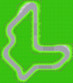 Map of the course