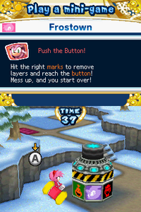 Push The Button Super Mario Wiki The Mario Encyclopedia
