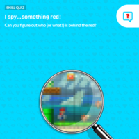 Red Ahead - Fun Nintendo Trivia Quiz icon.png