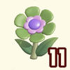 A Decorative Flower from Super Mario Bros. Wonder – Nintendo Switch 2 Edition + Meetup in Bellabel Park