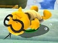 A stunned Lakitu