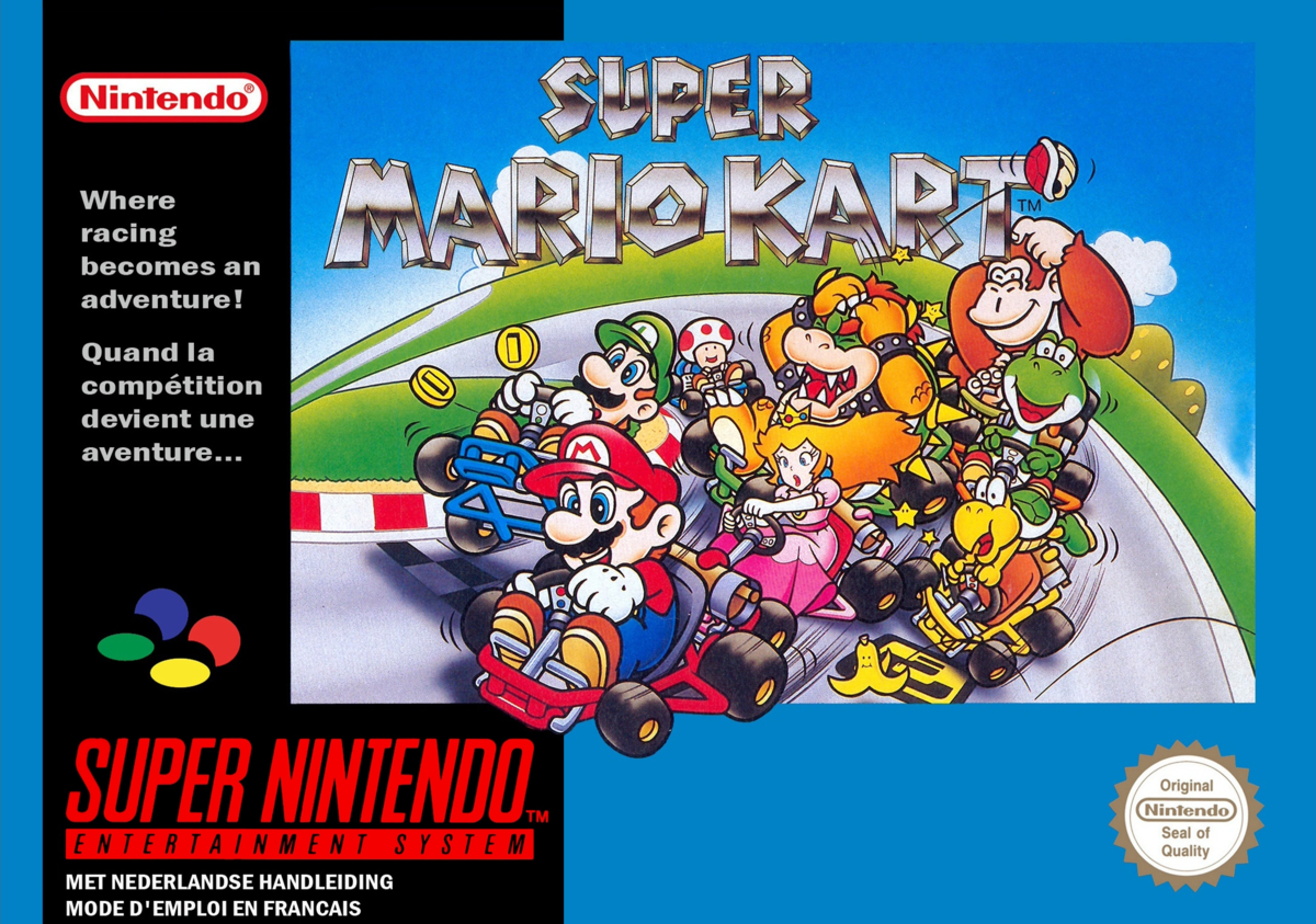 File:SMK - Box FRA.png - Super Mario Wiki, the Mario encyclopedia